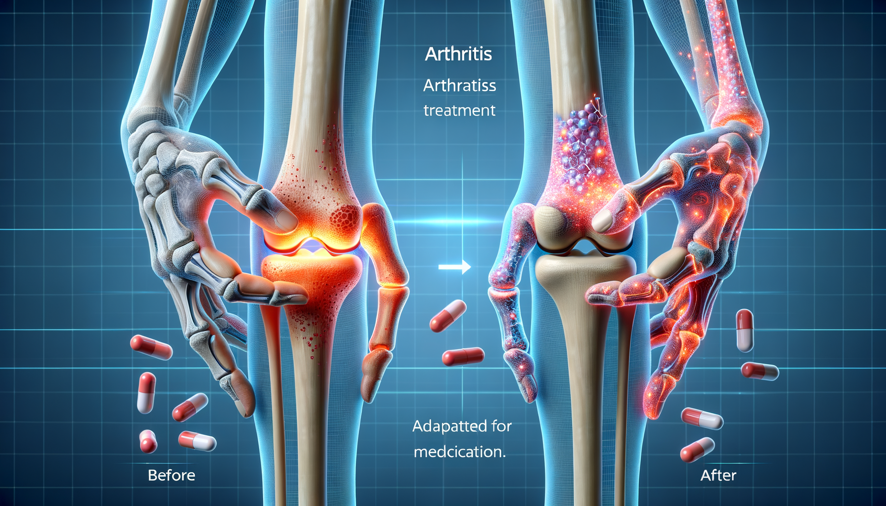 How Arthritis Medications Can Improve Joint Health