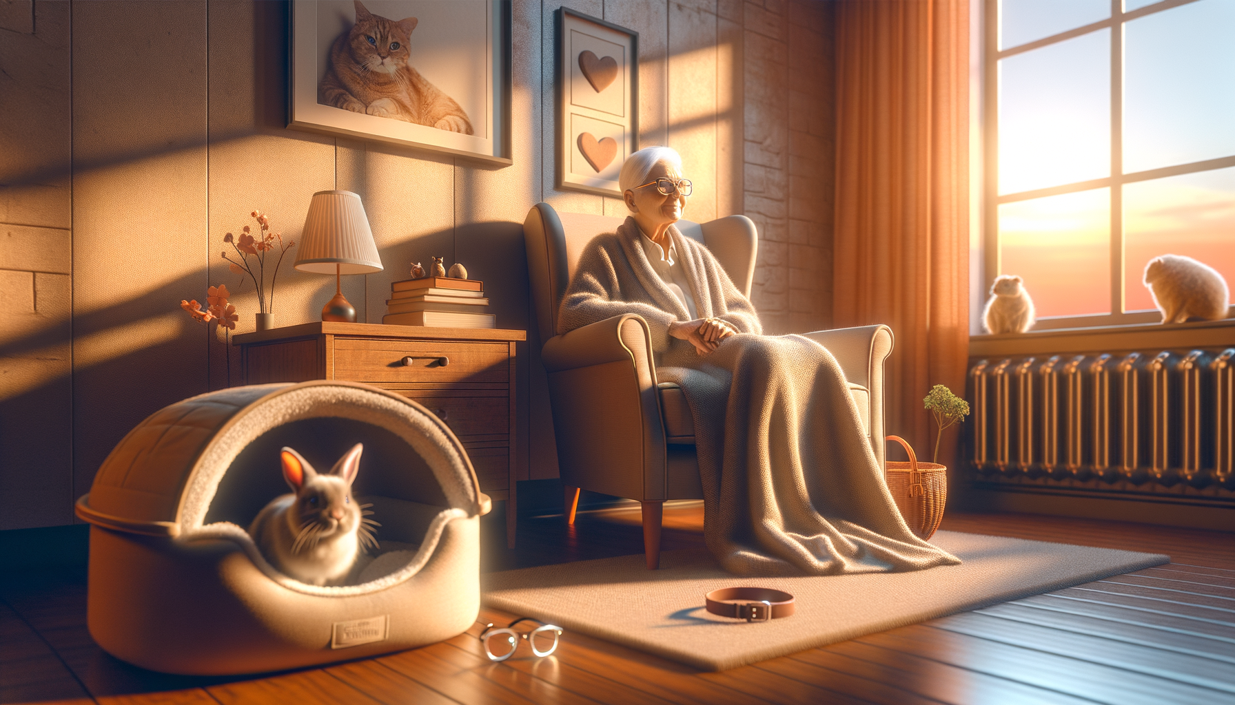 Empowering Seniors Through Pet Adoption Programs