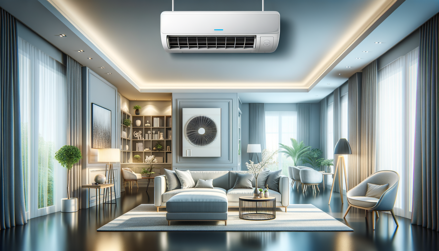 Climatisez sans conduit : une solution moderne