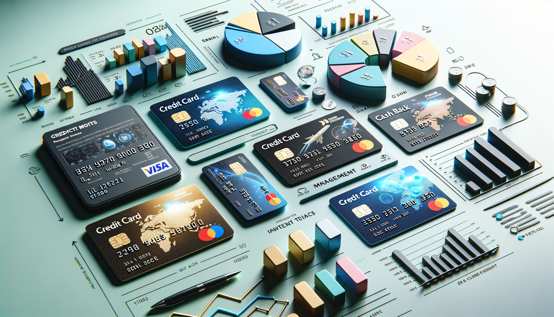 Exploring Credit Card Options for Everyday Use