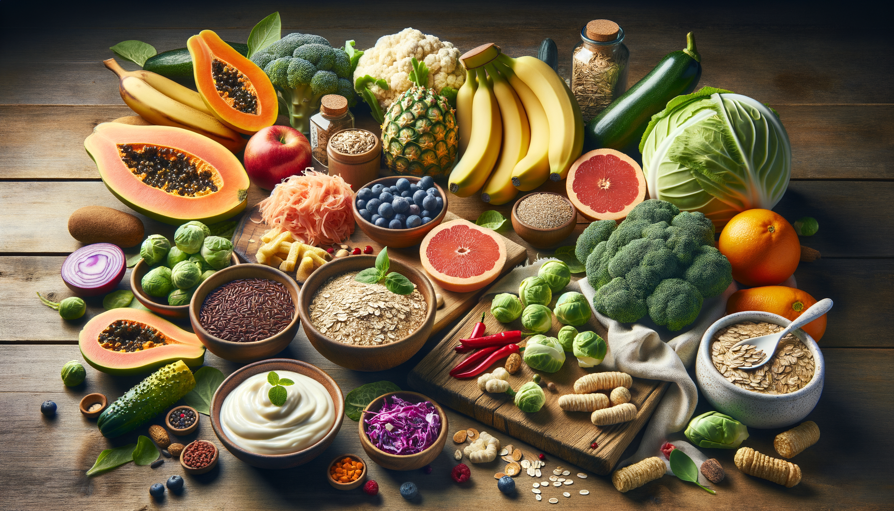 Foods That Support Gut Health: What to Eat for a Happier Gut