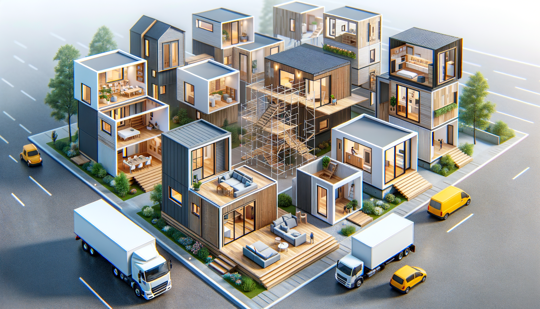 A Fresh Take on Home Building