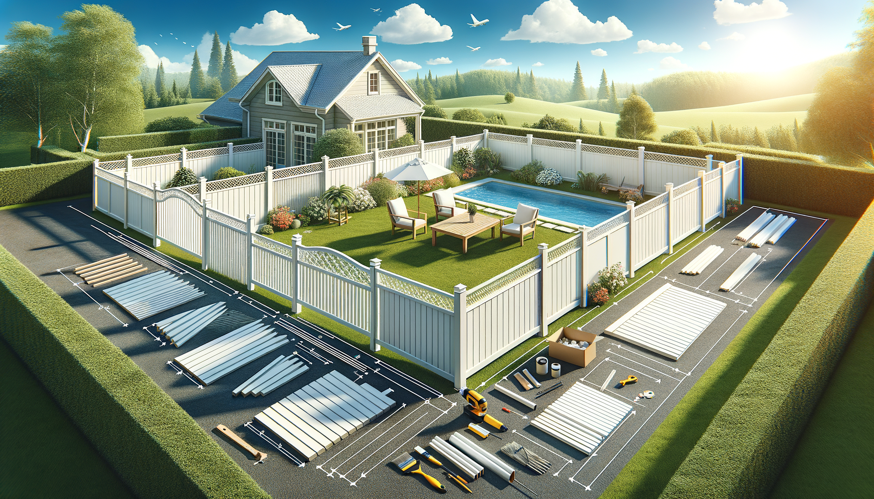 Discover Cost-Effective Panel Innovation for Transforming Yards