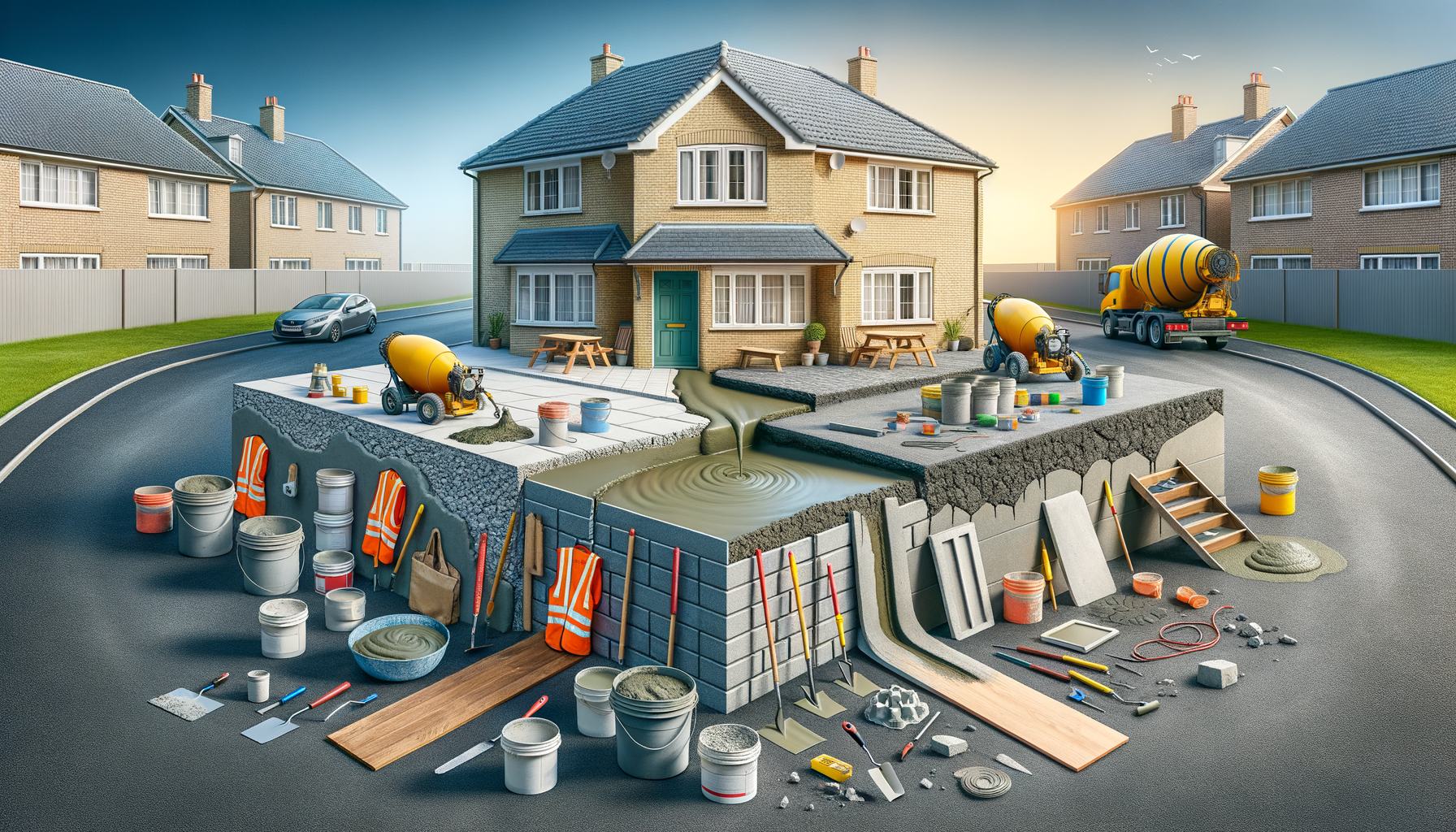 How to Choose the Right Concrete Resurfacing Option for Your Home