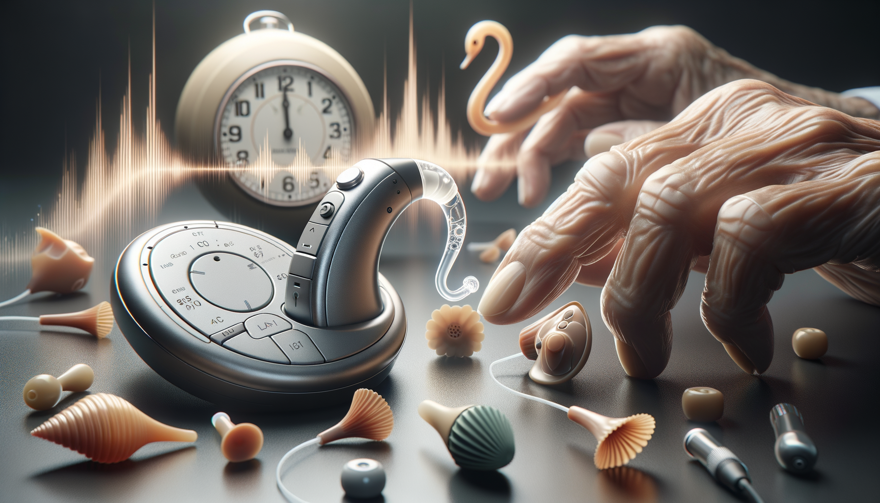 Hearing Aids for Seniors: Navigating the World of Sound at 80