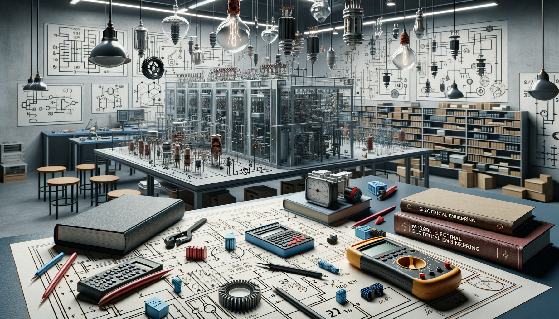 The Path into Power Systems