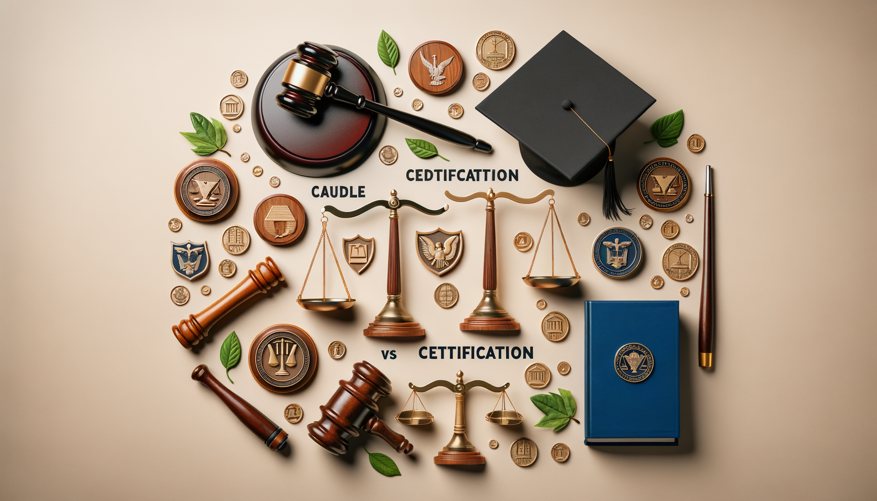 Certificación de Asistente Legal vs. Grado: ¿Qué Camino Deberías Tomar?