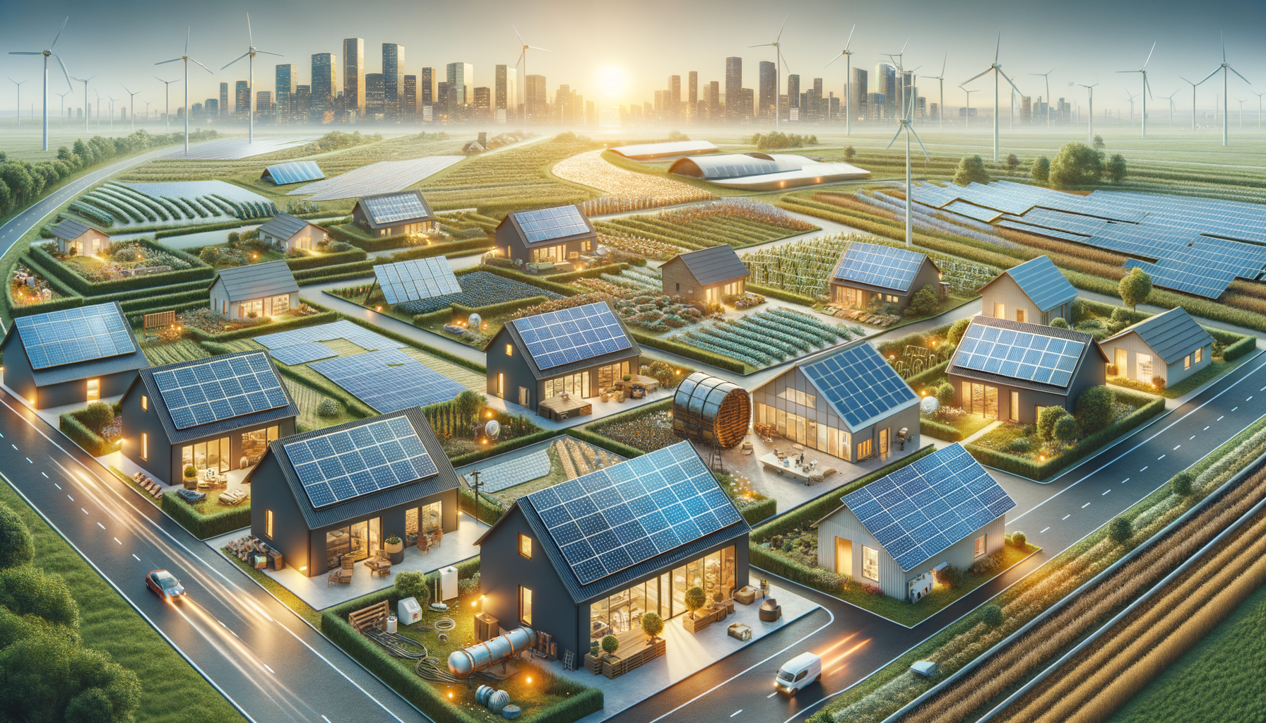 Exploring Solar Options for Your Property