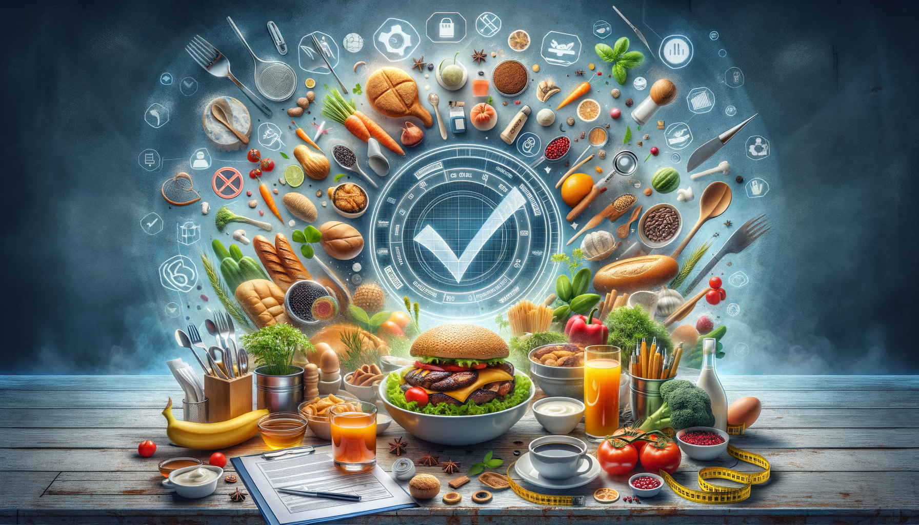 Métodos de Calidad Alimentaria y Normas de Seguridad: Garantizando la Excelencia en la Mesa