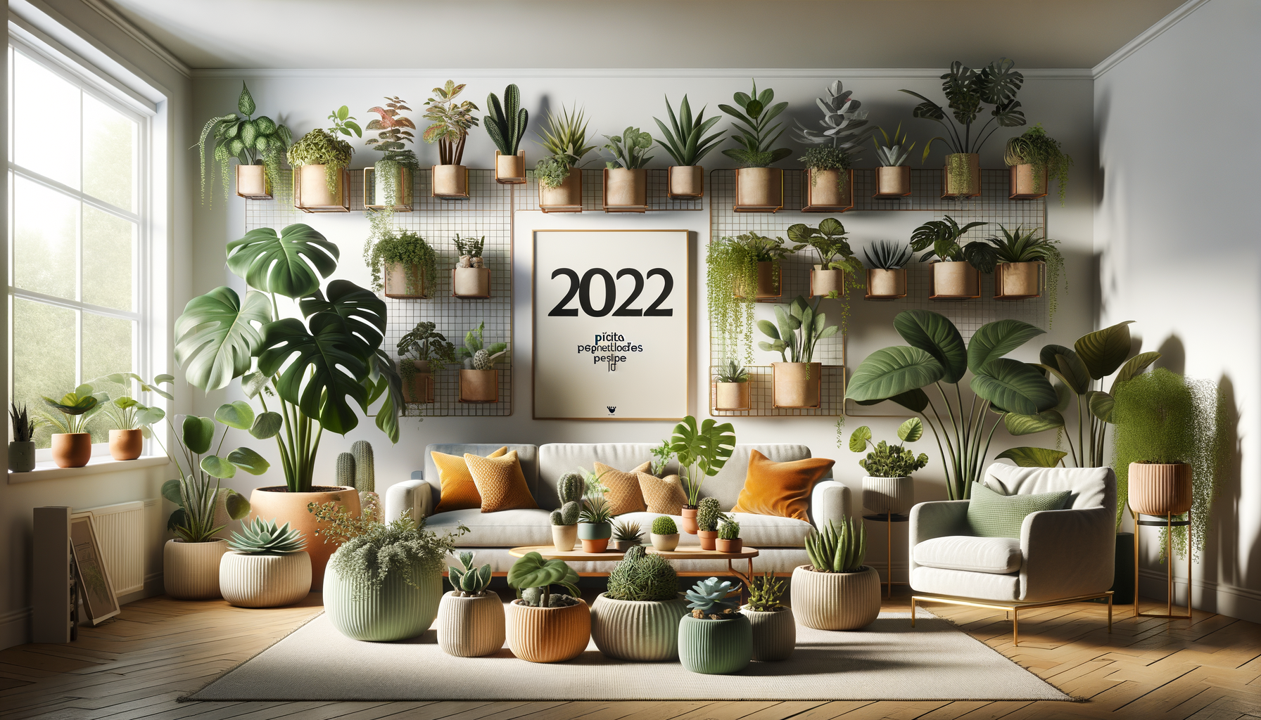 This Is the Year of Indoor Plants