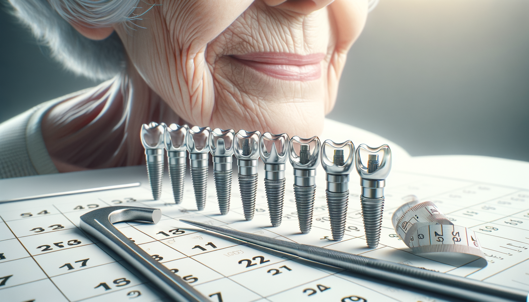 How Long Do Screwless Dental Implants Last? What You Should Know