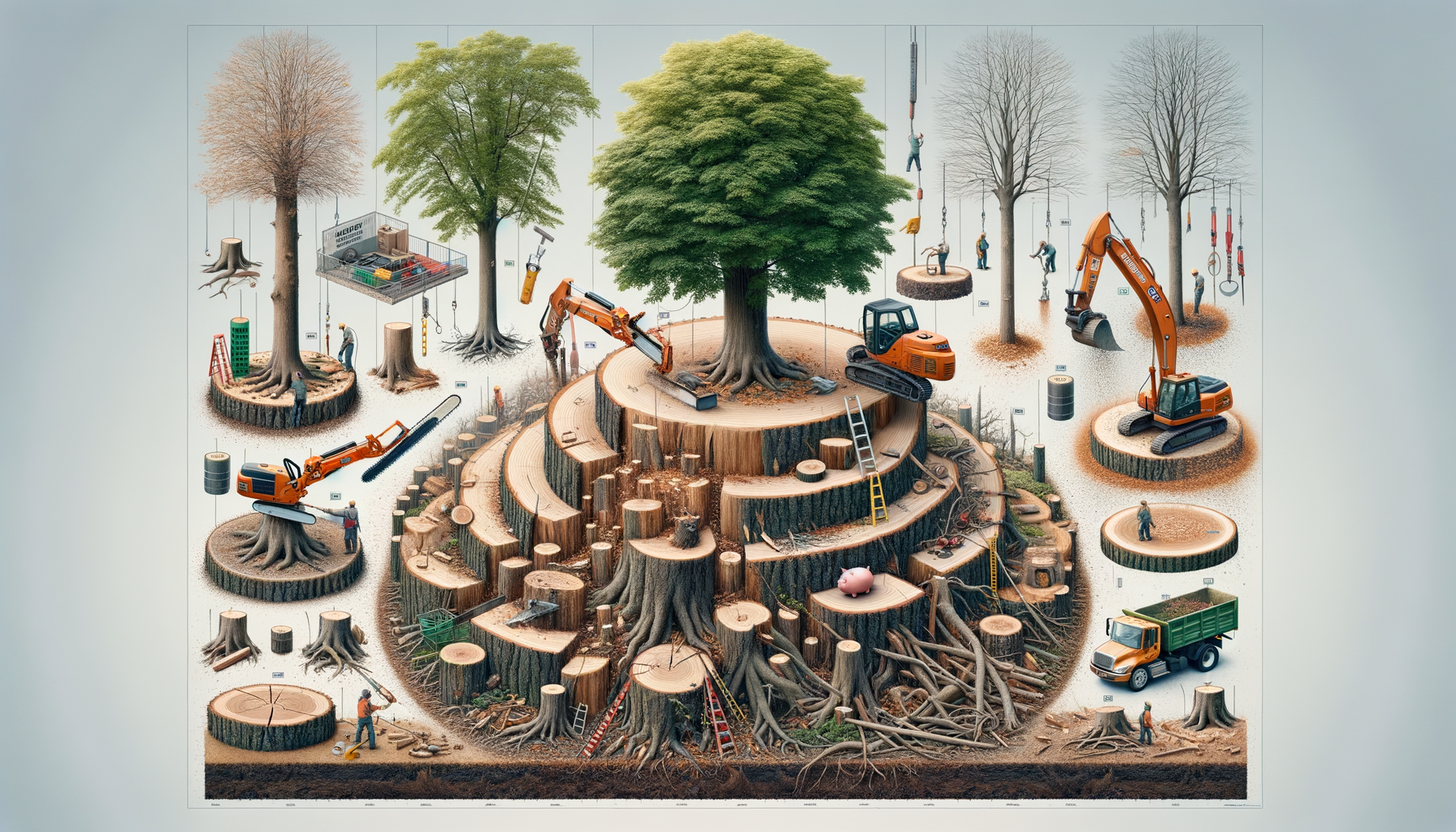 Tree Removal Costs: What to Expect