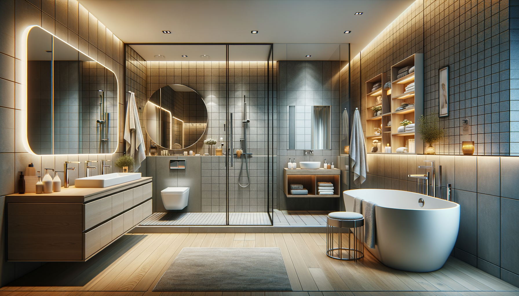 Bathroom Remodels Are Increasing Home Appeal