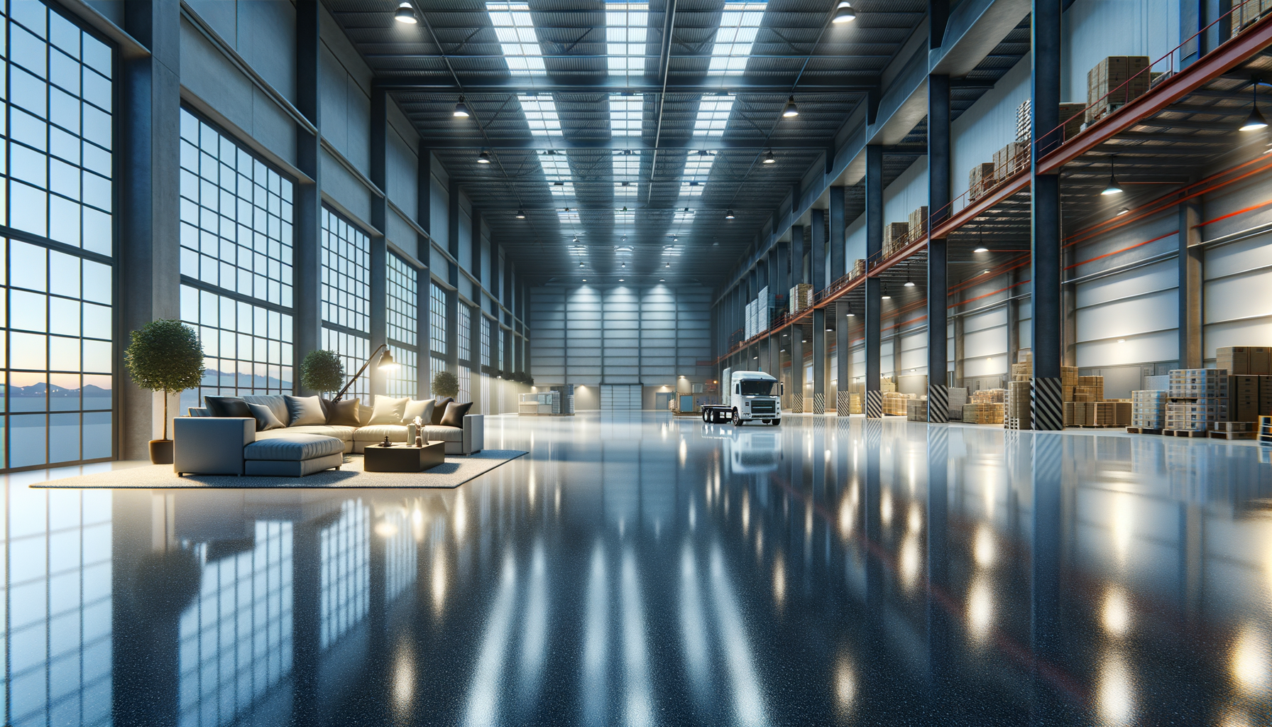 Top Benefits of Epoxy Flooring for Commercial and Residential Spaces