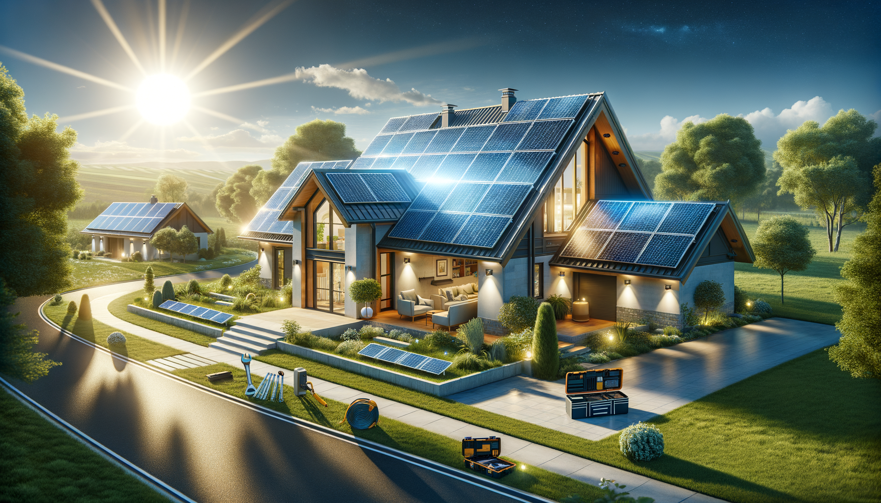 Exploring Solar Options for Your Property