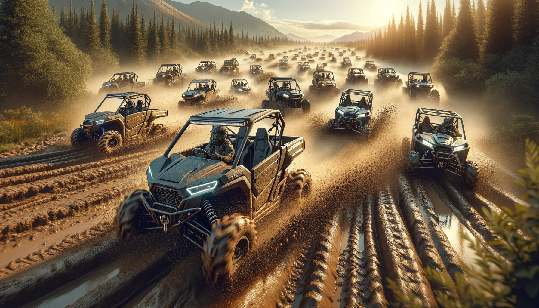 Exploring the Advantages of Rent-to-Own UTVs