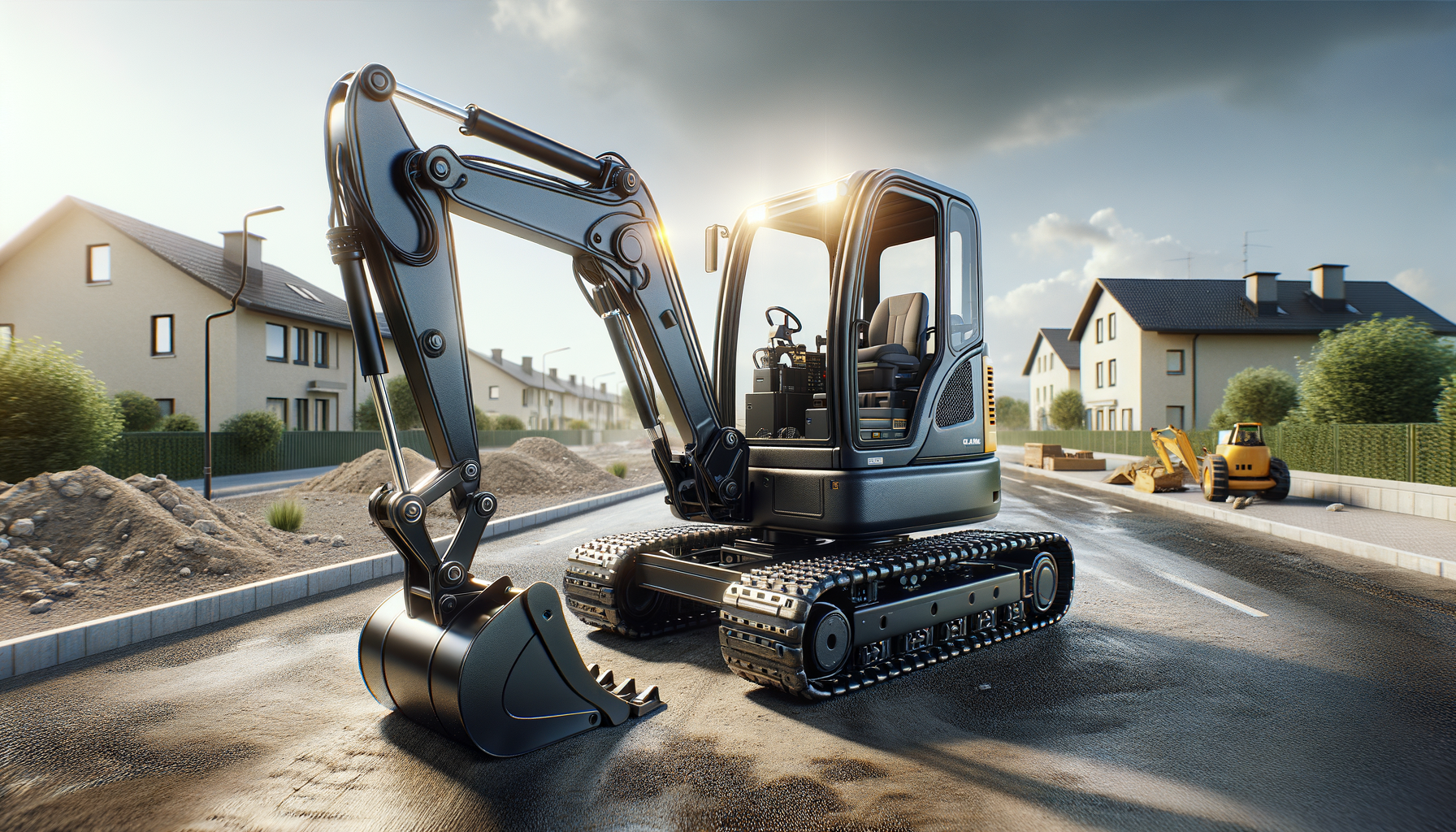 Exploring Mini Excavators: Features and Costs