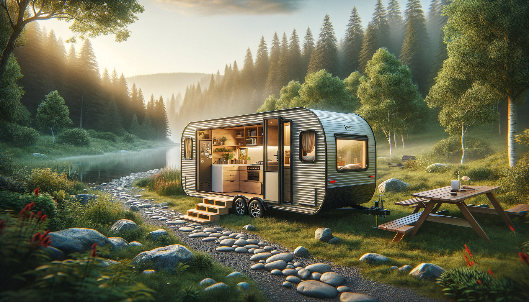 Why Some Travelers Prefer Tiny Trailers Now