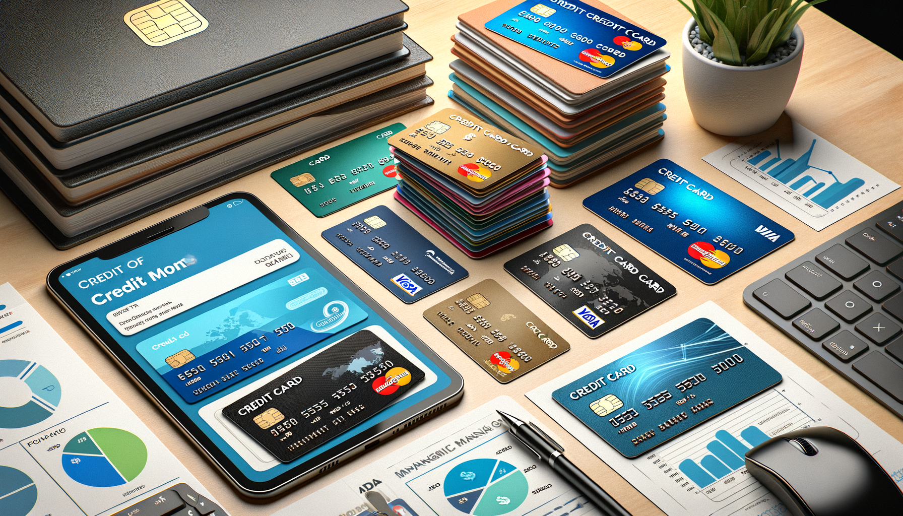 Exploring Credit Card Options for Everyday Use