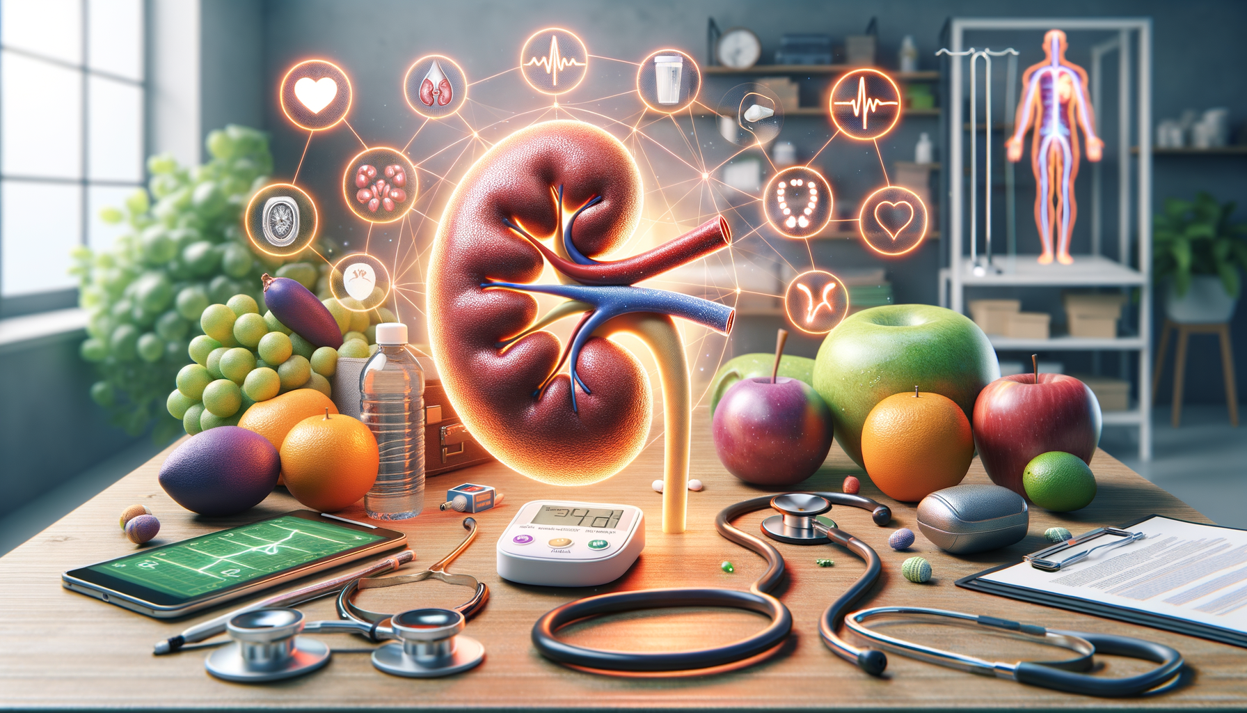 Managing Long-Term Kidney Health