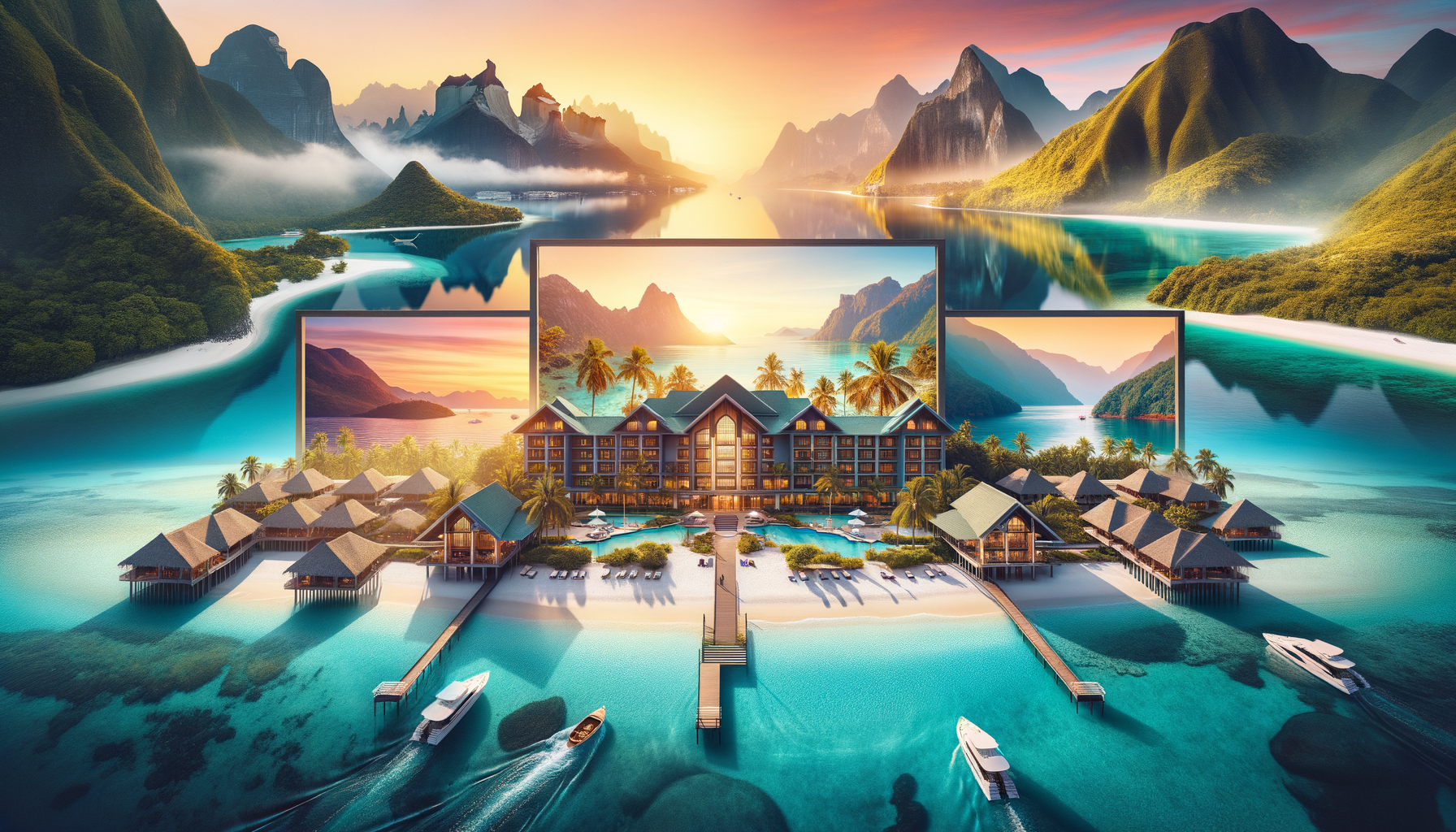 Weekend Escapes: Luxurious Experiences and Unforgettable Views
