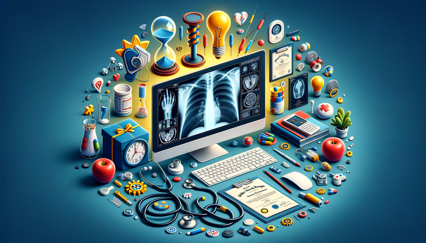 Online Radiology Degrees: Flexible Paths to a Medical Career