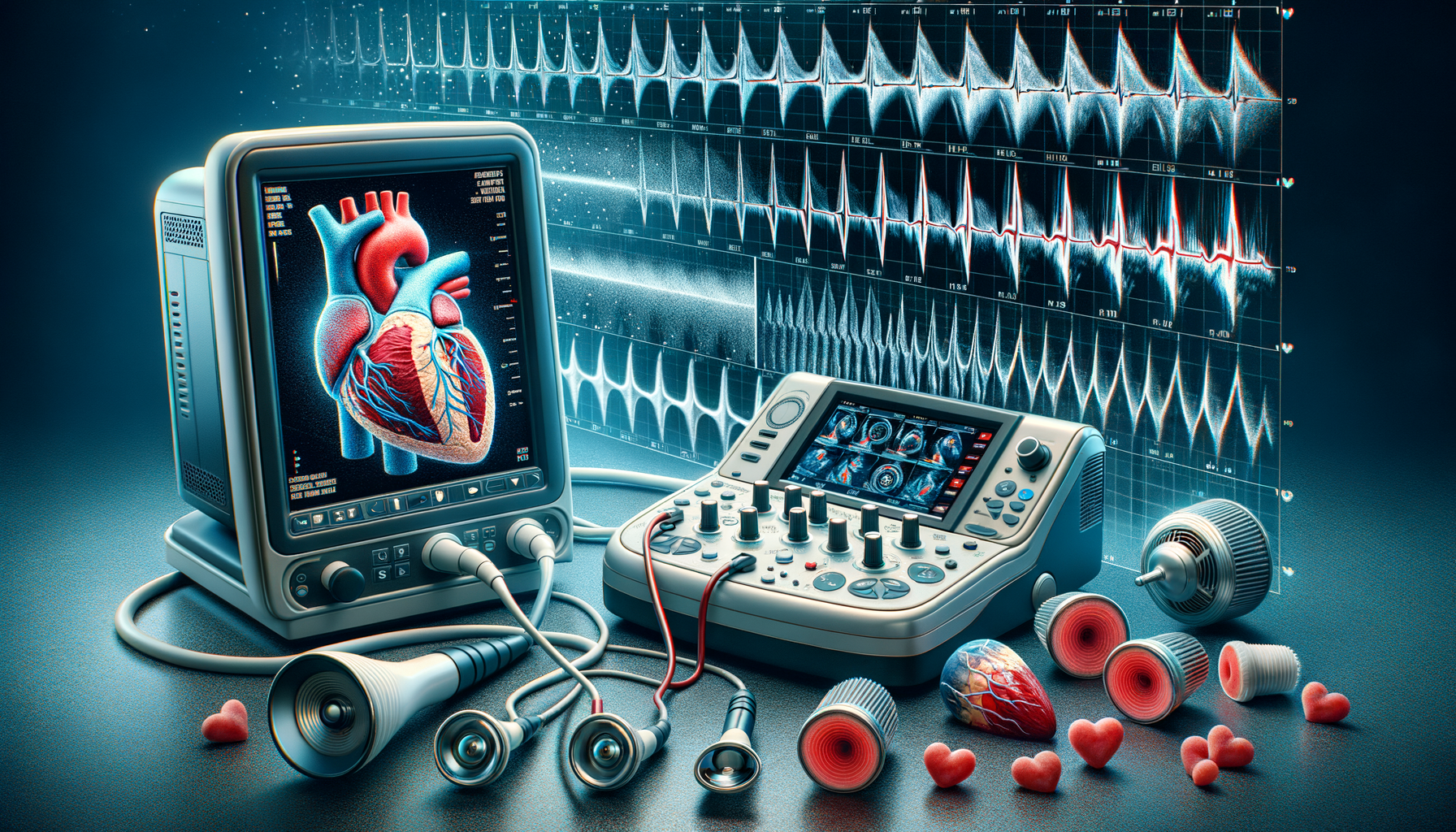 Understanding Your Heart: How an Echocardiogram Works