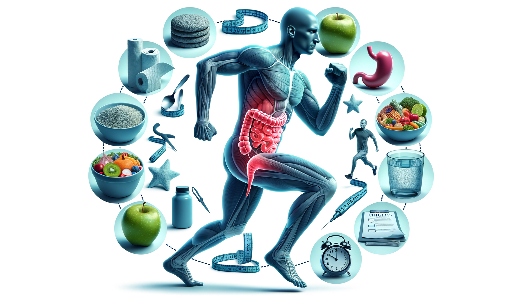 Living with Colitis: Navigating Symptoms and Flare-Ups