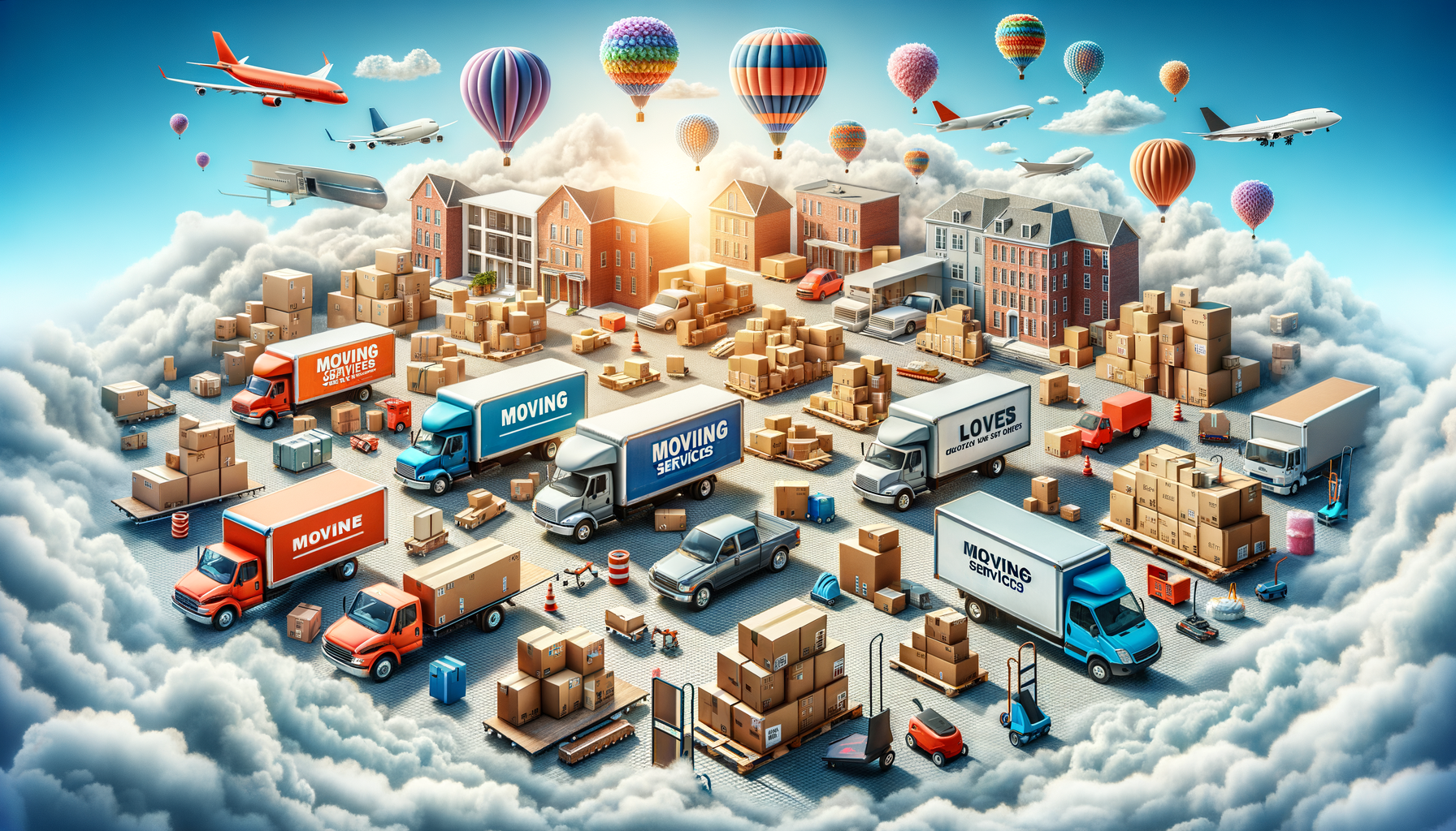 Why Moving Services Are Becoming the Go-To Option