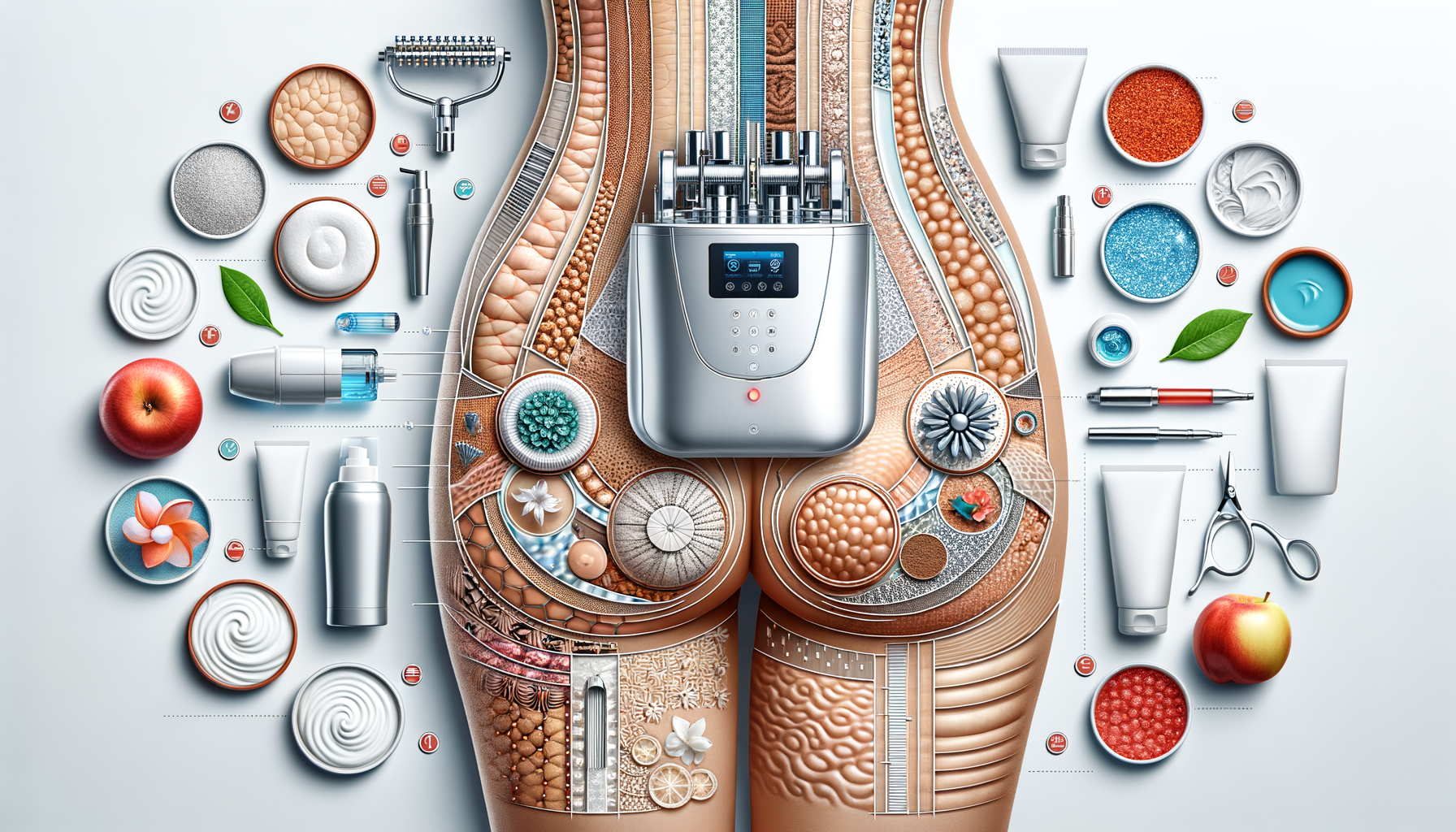 Exploring Effective Cellulite Reduction Treatments
