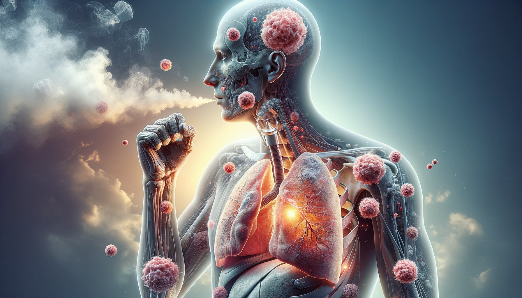 Key Signs of Lung Cancer Worth Attention