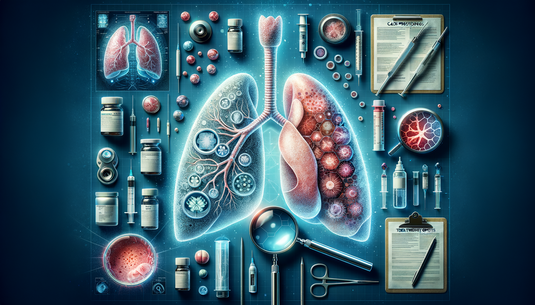 Exploring Lung Cancer Treatment Options: A Comprehensive Guide