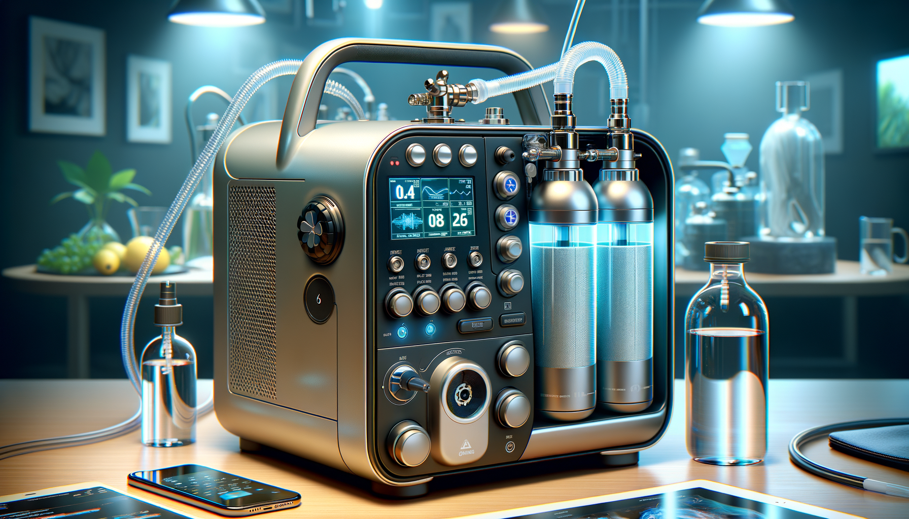 Oxygen Concentrators by Capacity: Find the Right Fit for Your Needs