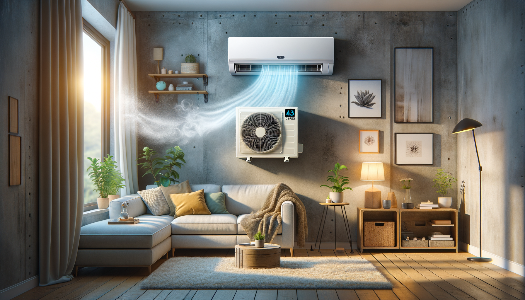 No Ducts? No Problem! The Benefits of Ductless Air Conditioning