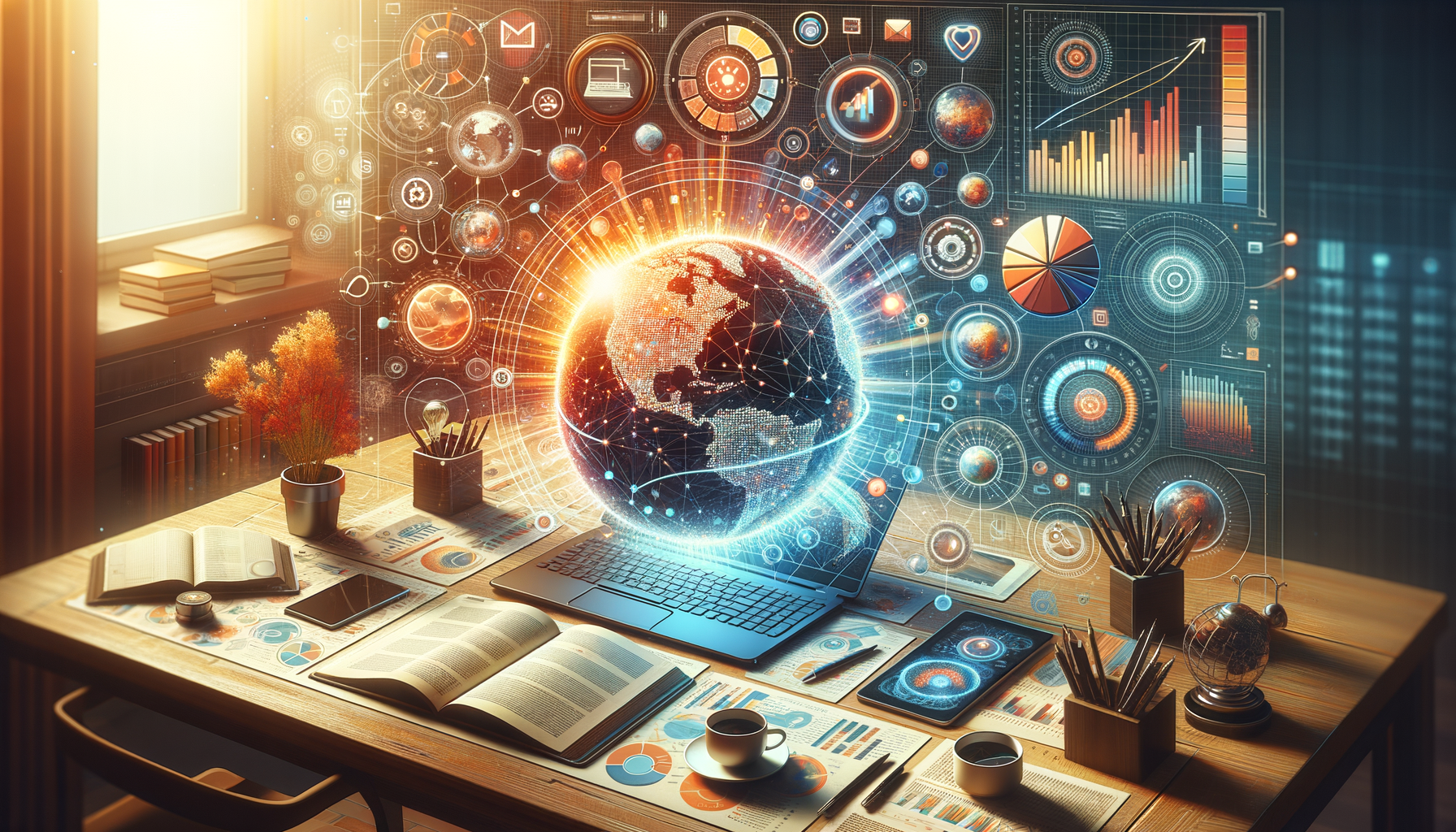 Discubre el Potencial de los Cursos de Marketing Digital