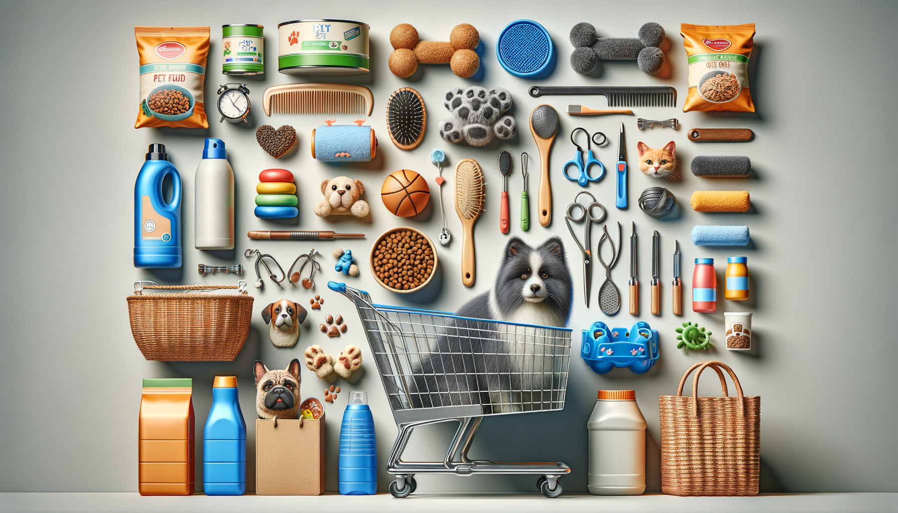 Pet Owners Are Stocking Up on New Essentials