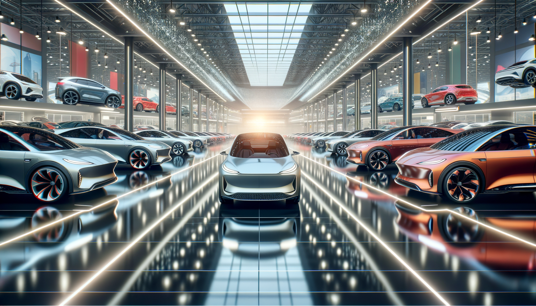 Esplorando le Offerte Auto del 2025: Opportunità e Tendenze