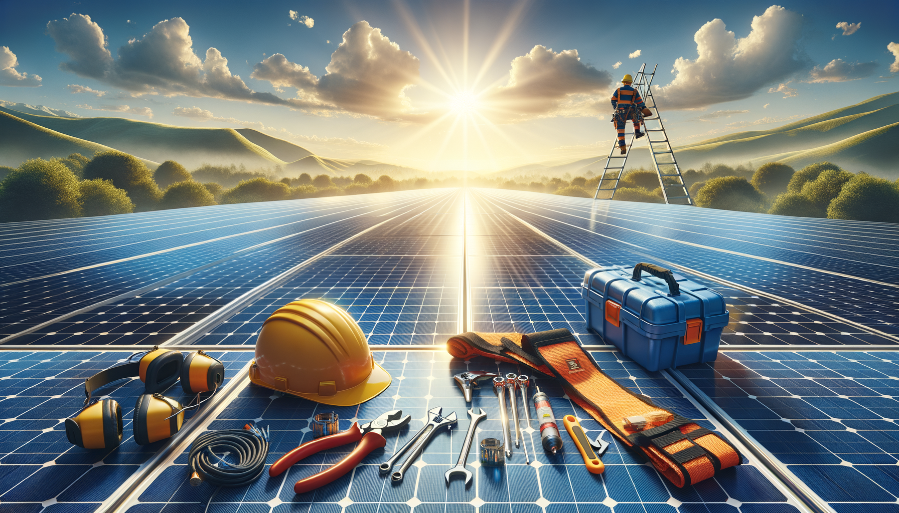 Les entreprises du secteur de l’énergie solaire recrutent en ce moment