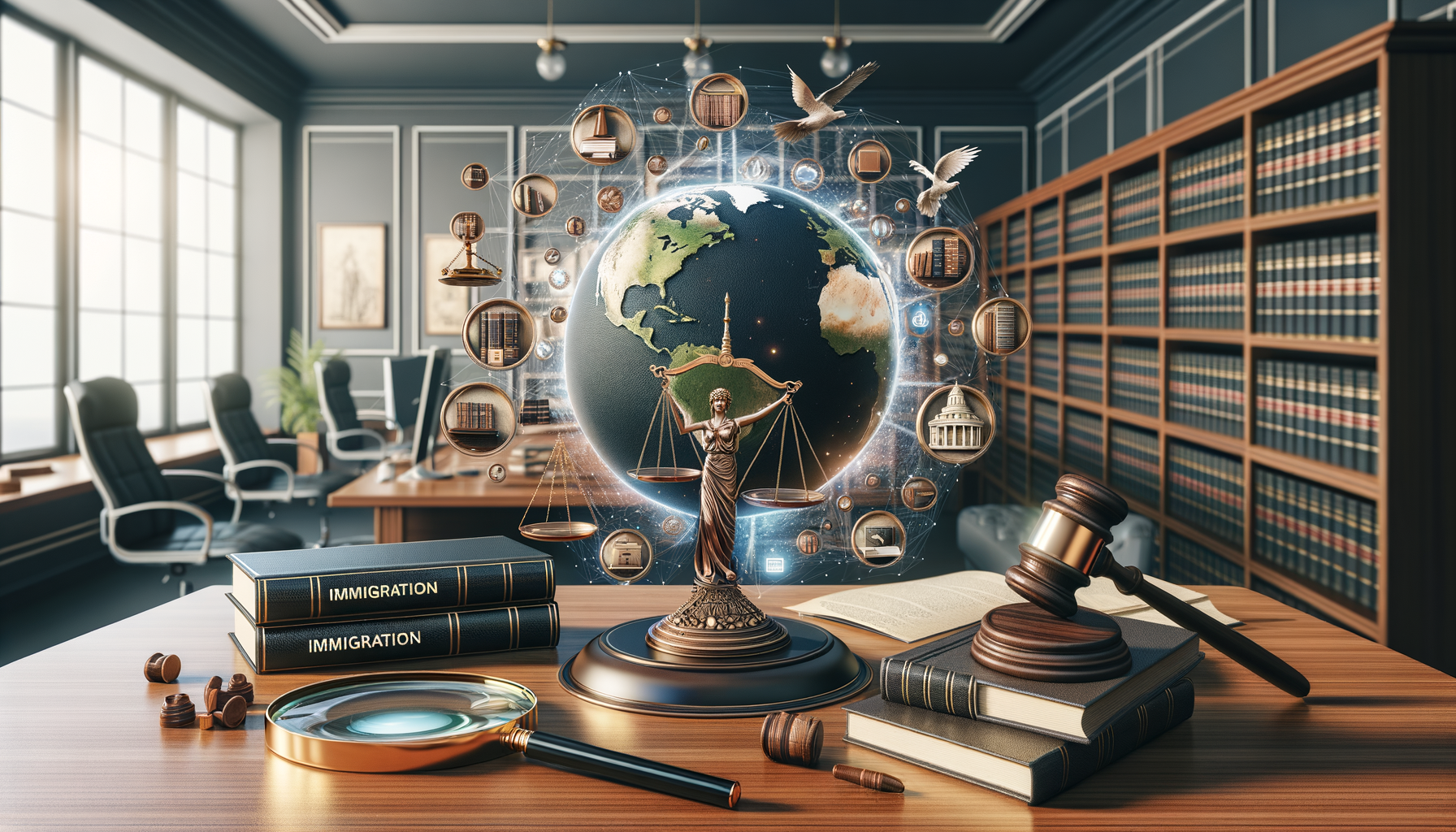 How to Choose the Right Immigration Lawyer for Your Case