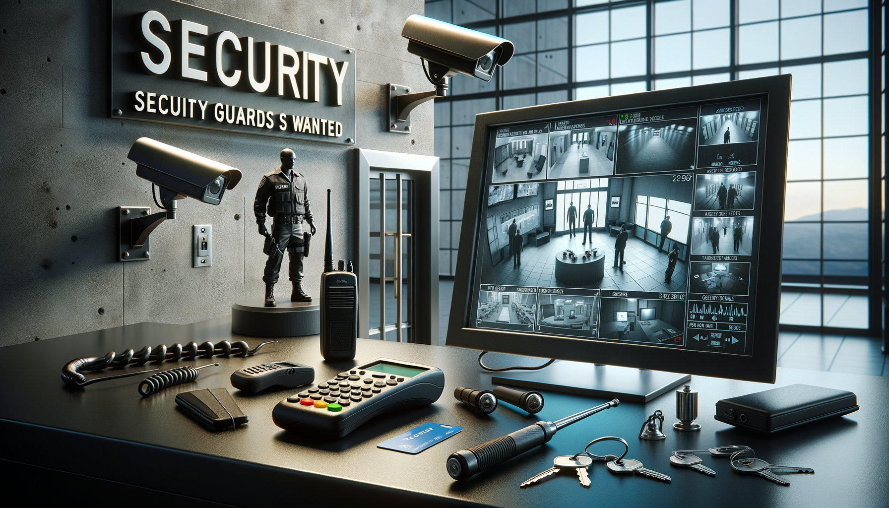 Security Personnel Are Needed Everywhere – Here’s How to Get Started