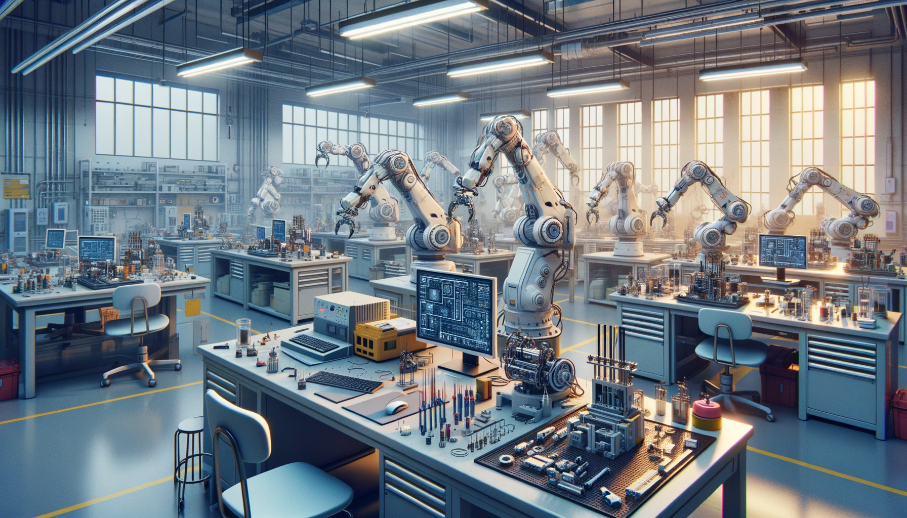 Highly Rated Robotics Programs in Japan for International Students