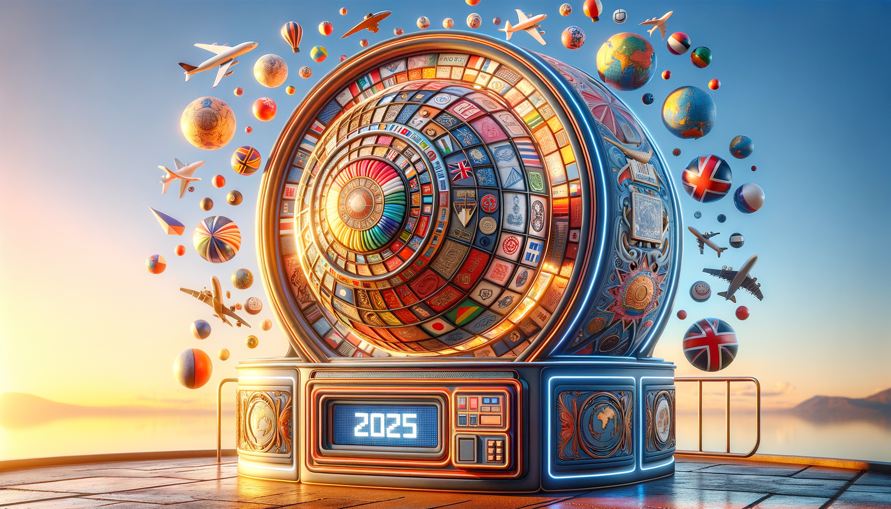 Exploring the Visa Lottery Program for 2025