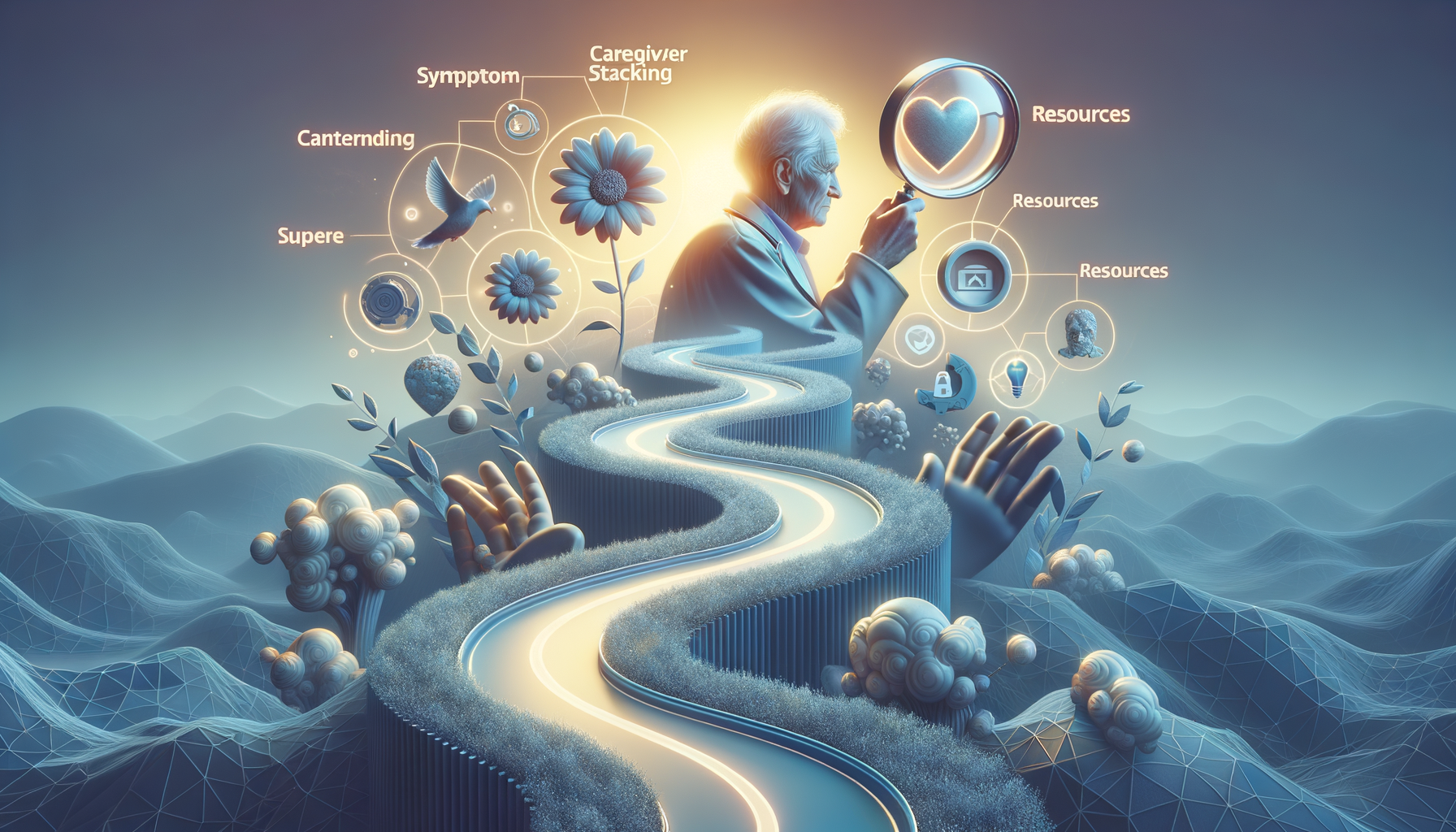 Understanding Care Paths for Alzheimer’s