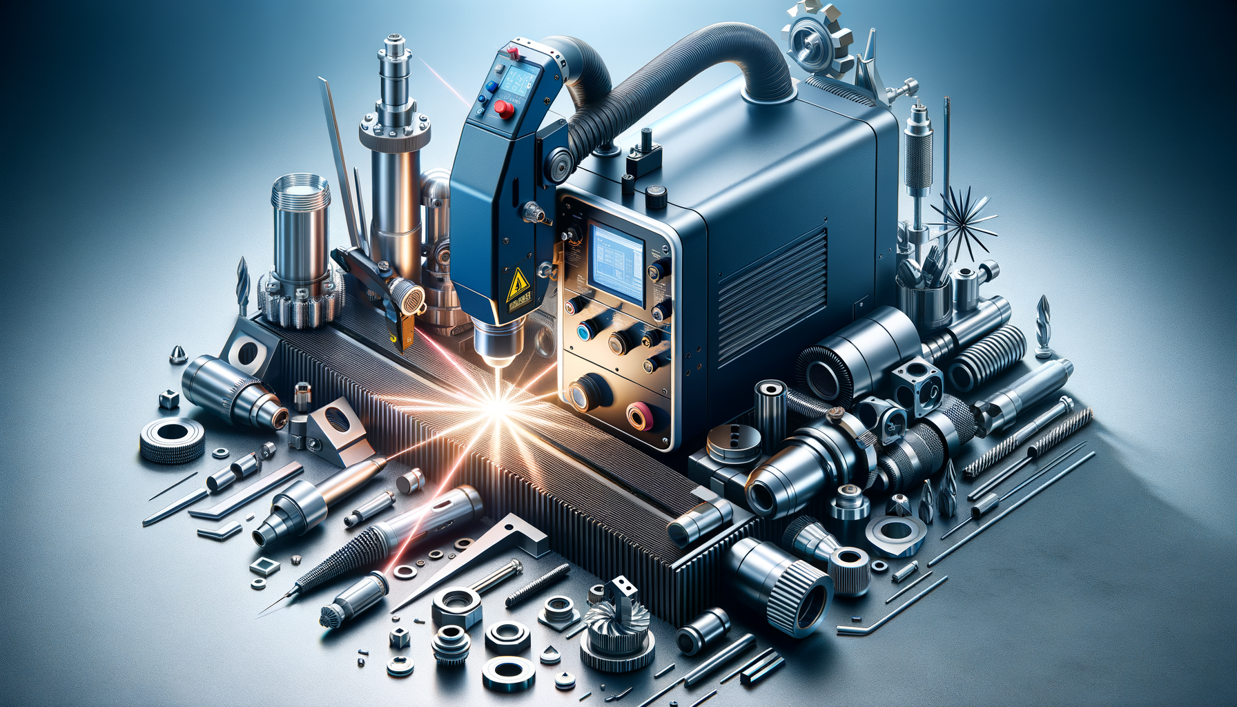 Unlock the Benefits of Laser Welding