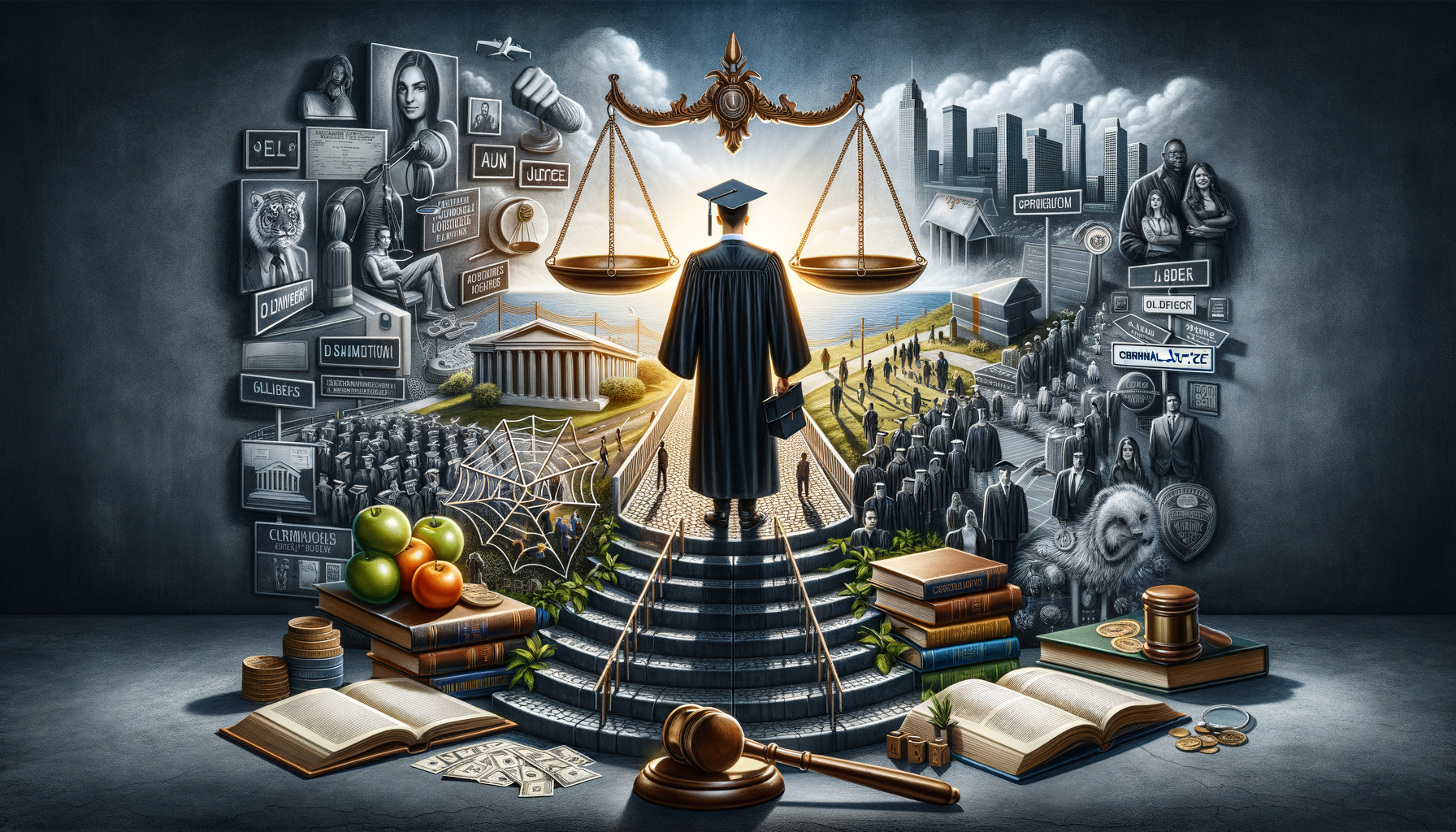 Exploring a Criminal Justice Degree: Pathways and Possibilities