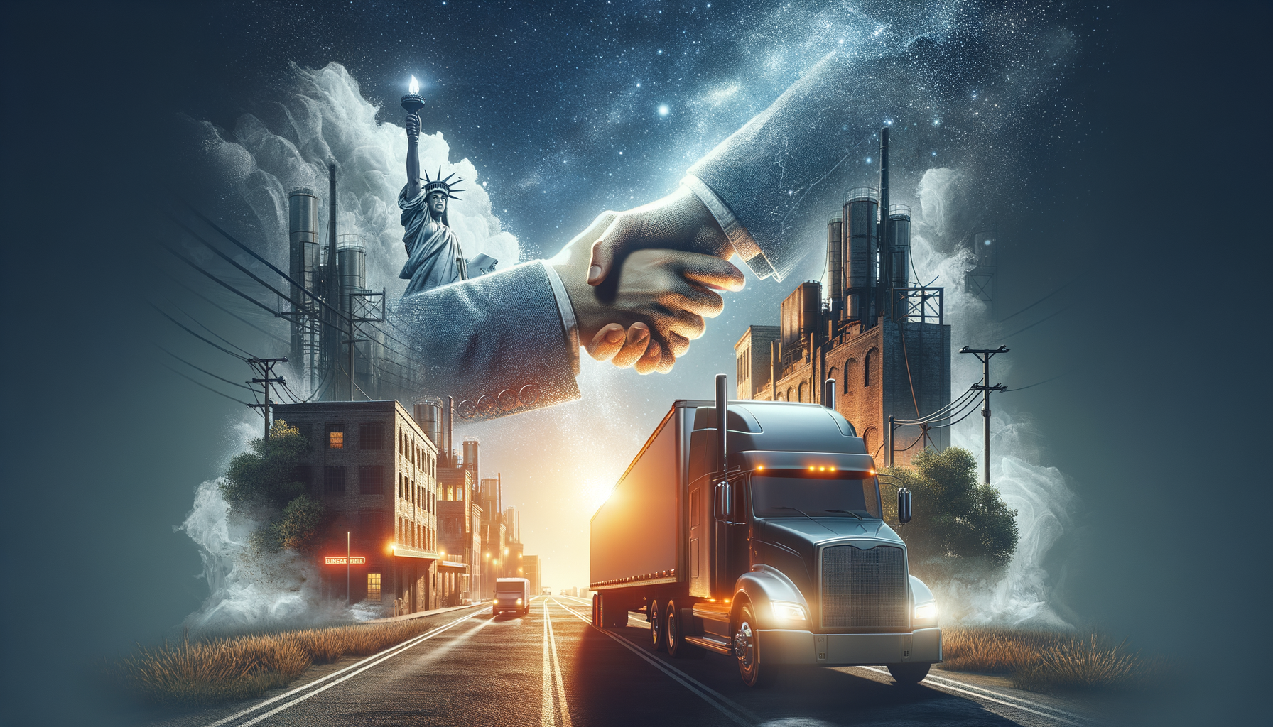 La conduite de camions reprend du poil de la bête