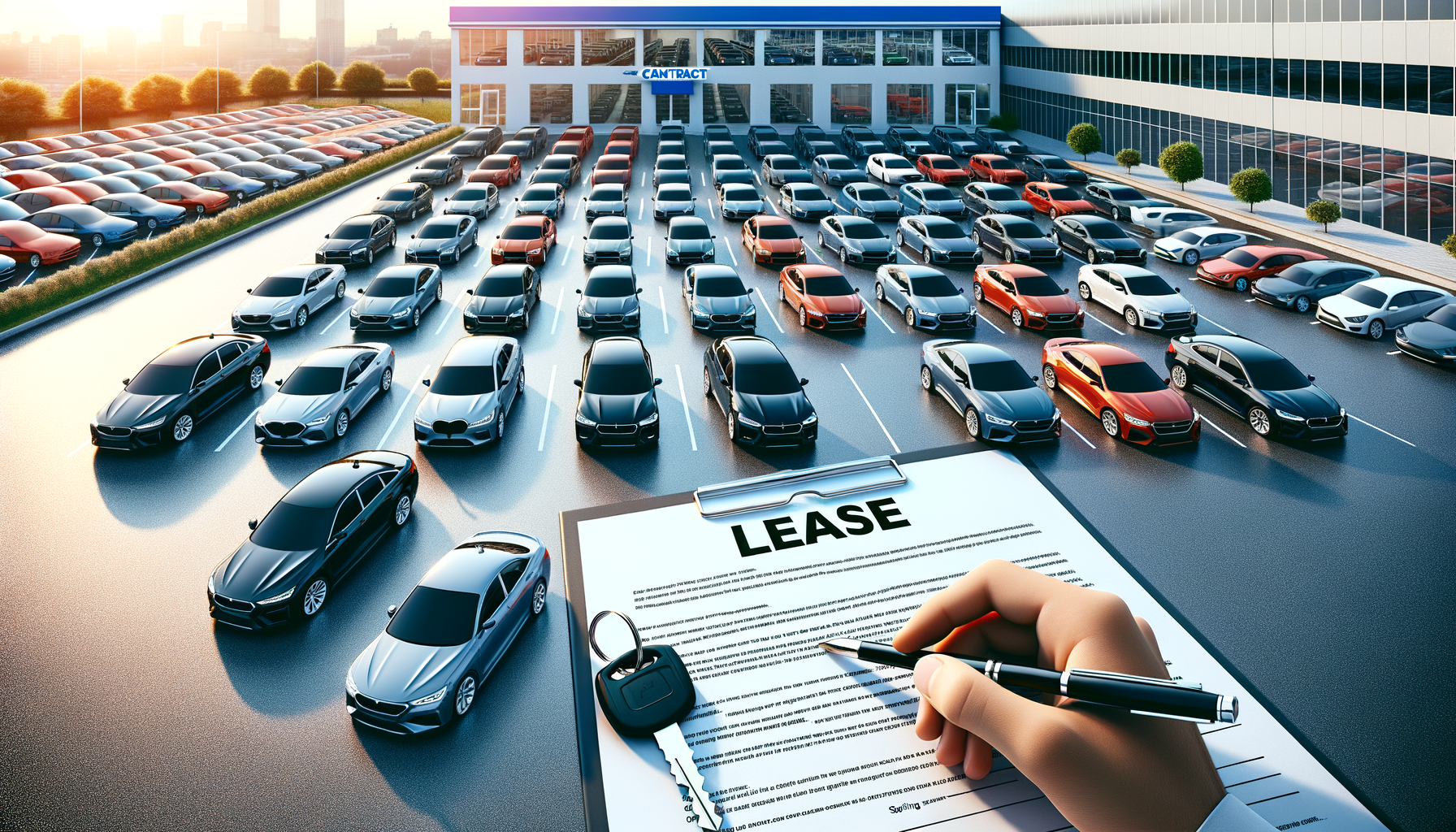 More Drivers Are Choosing Car Leases Over Buying