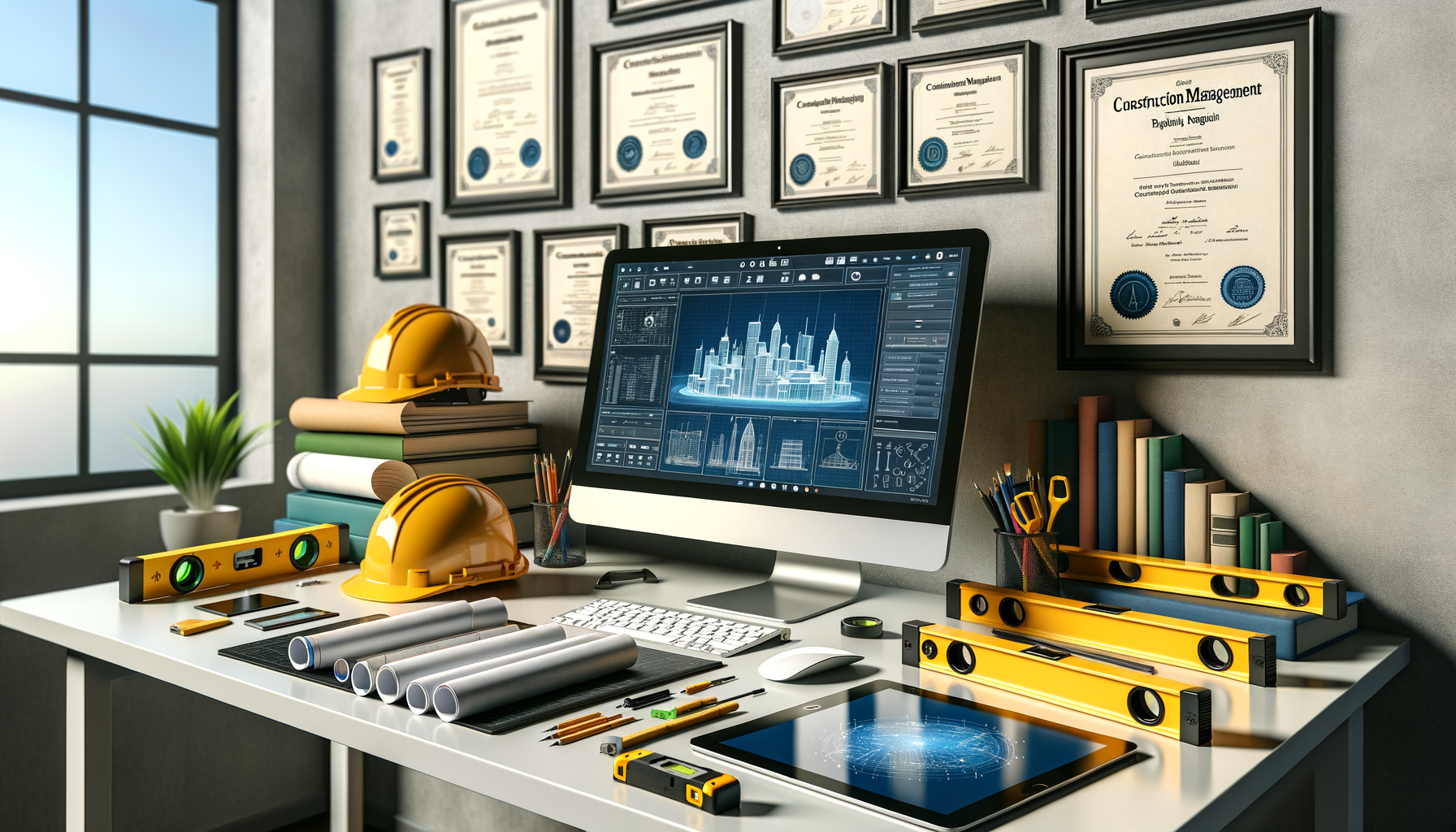 What You’ll Learn in a Construction Management Training Course