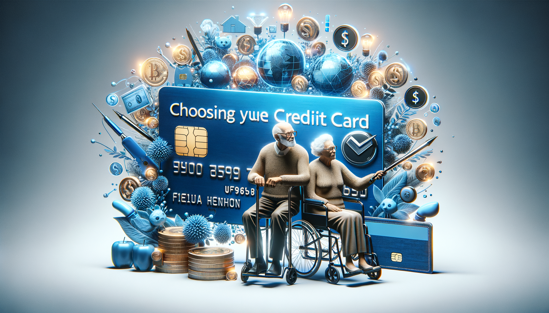 Choosing Wisely: Explore the Ideal Credit Card for Seniors