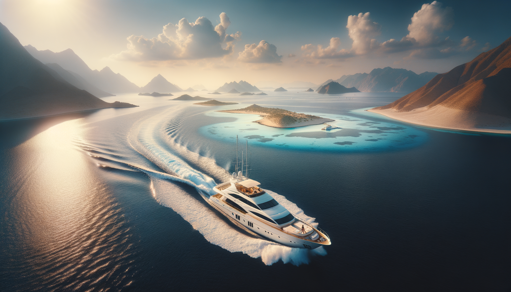 Explorer les mers avec la location de yachts privés